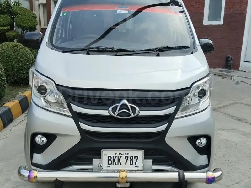 Changan Karvaan 2025