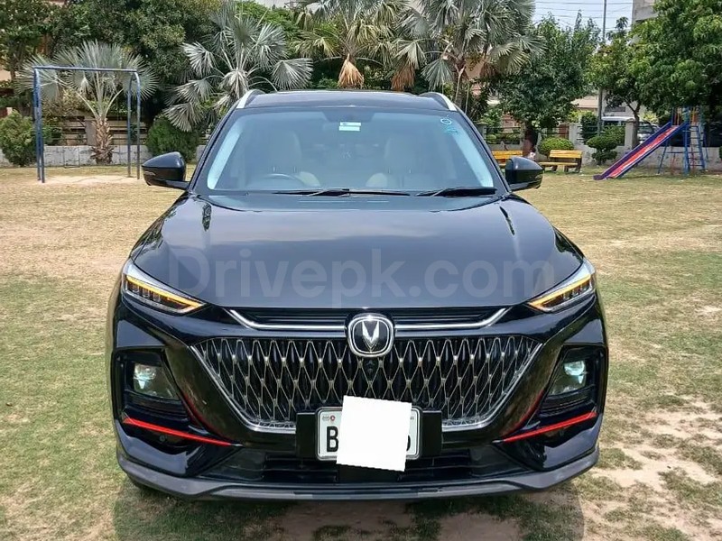 Changan Oshan X7 2023