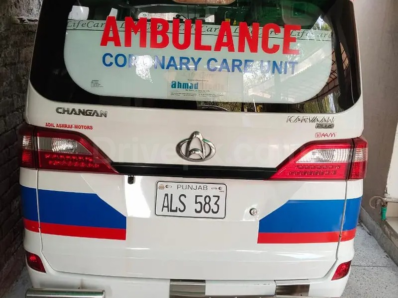 Changan Karvaan 2022