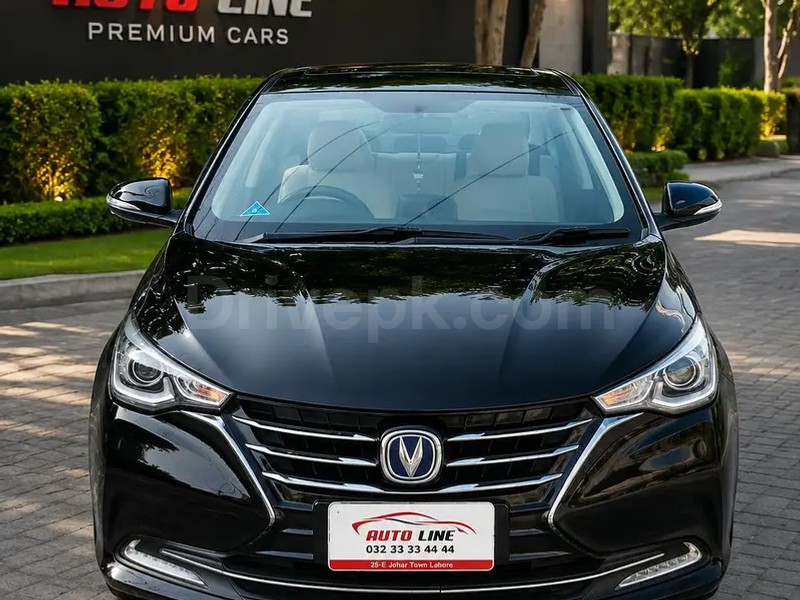 Changan Alsvin 2021