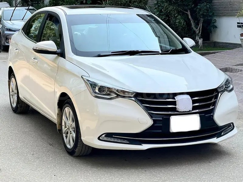 Changan Alsvin 2021