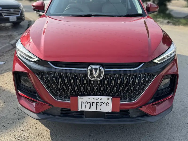 Changan Oshan X7 2022