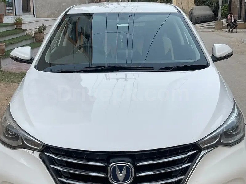 Changan Alsvin 2021