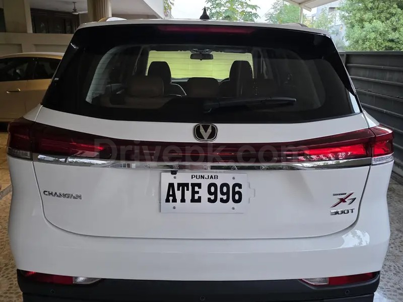 Changan Oshan X7 2024