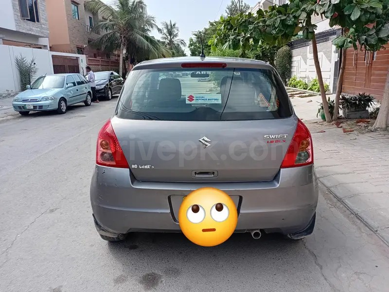 Suzuki Swift 2018