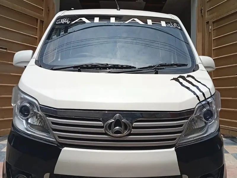 Changan Karvaan 2021
