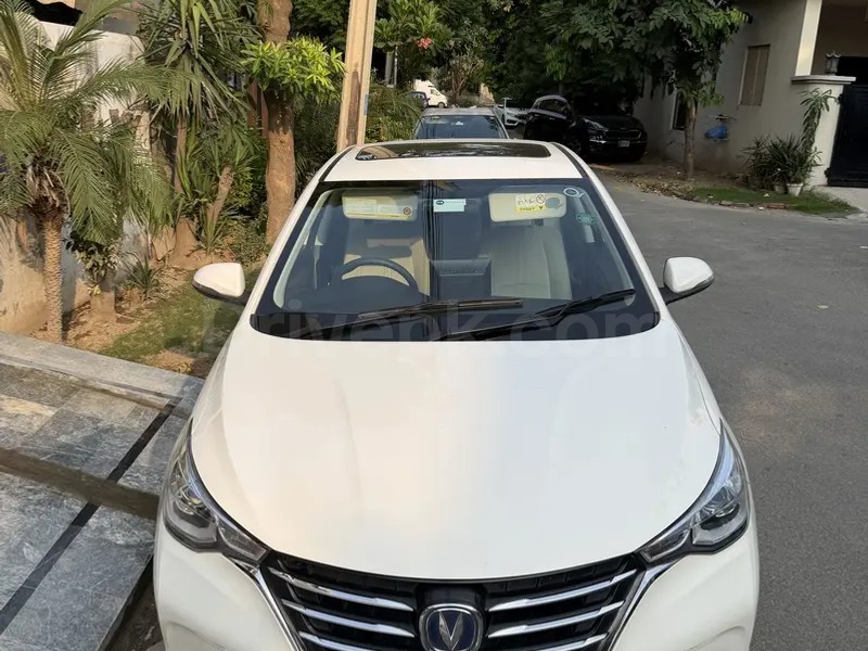 Changan Alsvin 2022