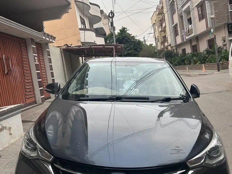 Changan Alsvin 2022