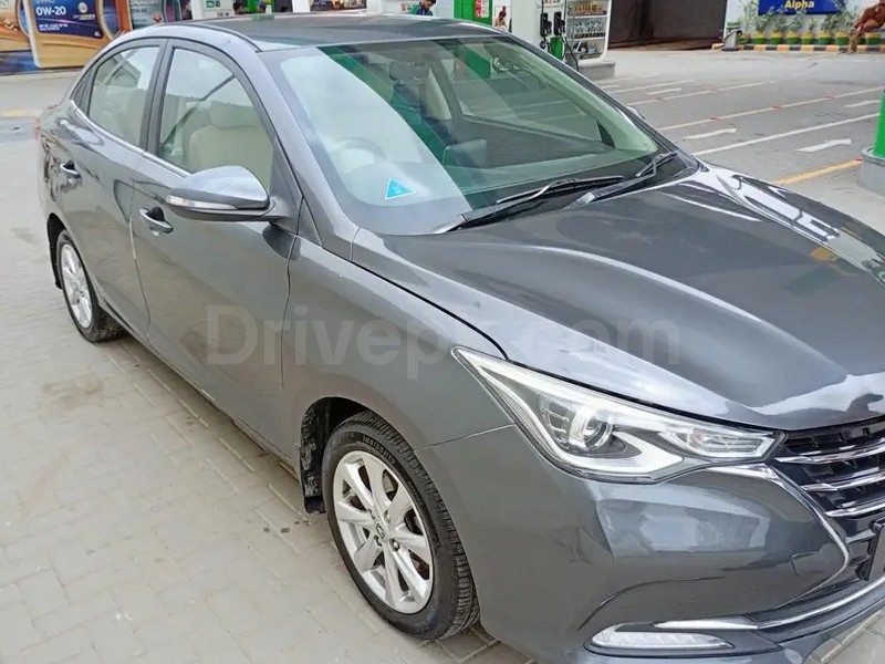 Changan Alsvin 2021