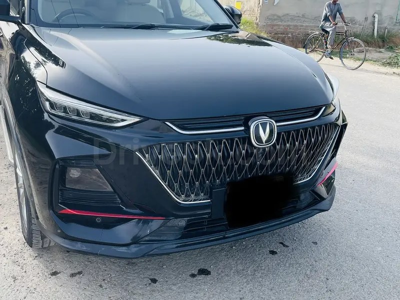 Changan Oshan X7 2022