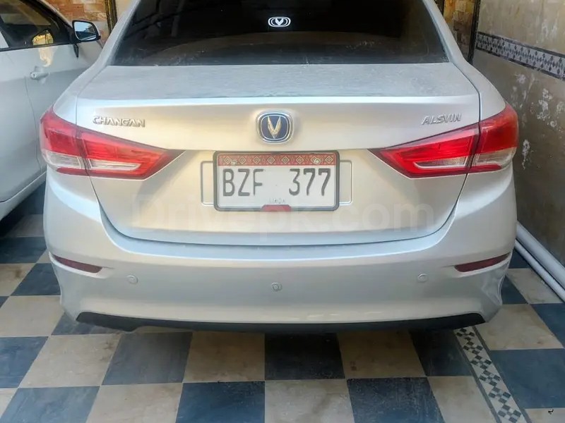 Changan Alsvin 2023