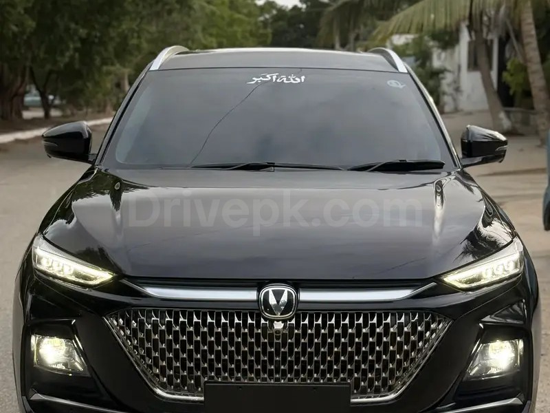 Changan Oshan X7 2025