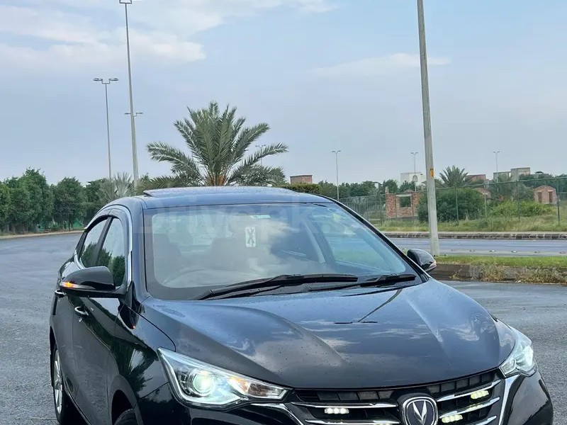 Changan Alsvin 2021