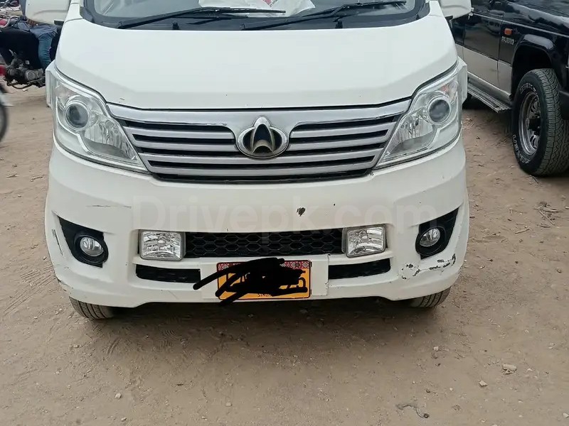 Changan Karvaan 2021