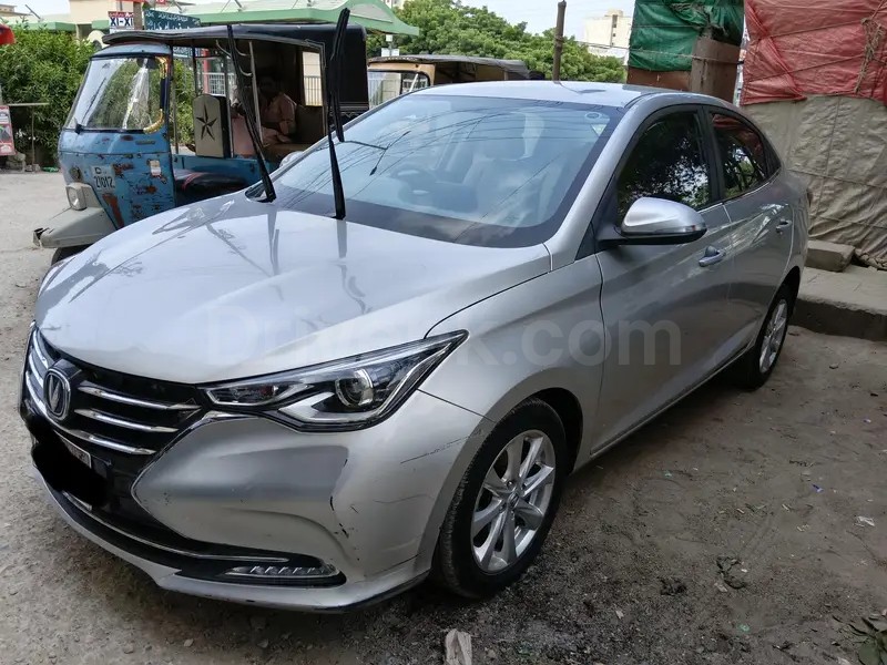 Changan Alsvin 2021