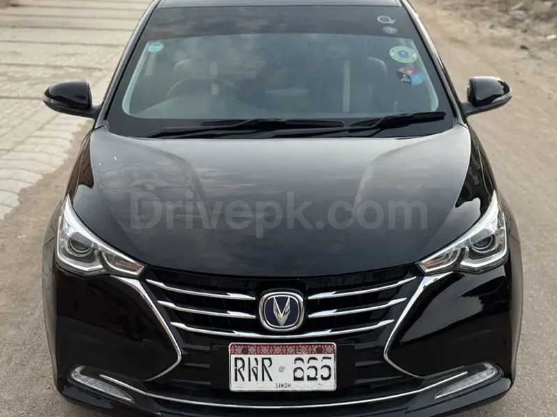 Changan Alsvin 2022