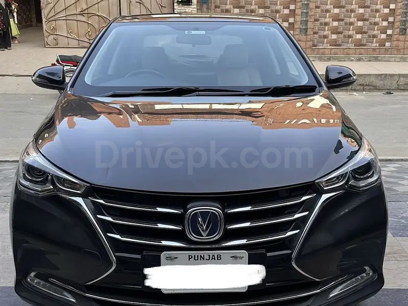 Changan Alsvin 2024