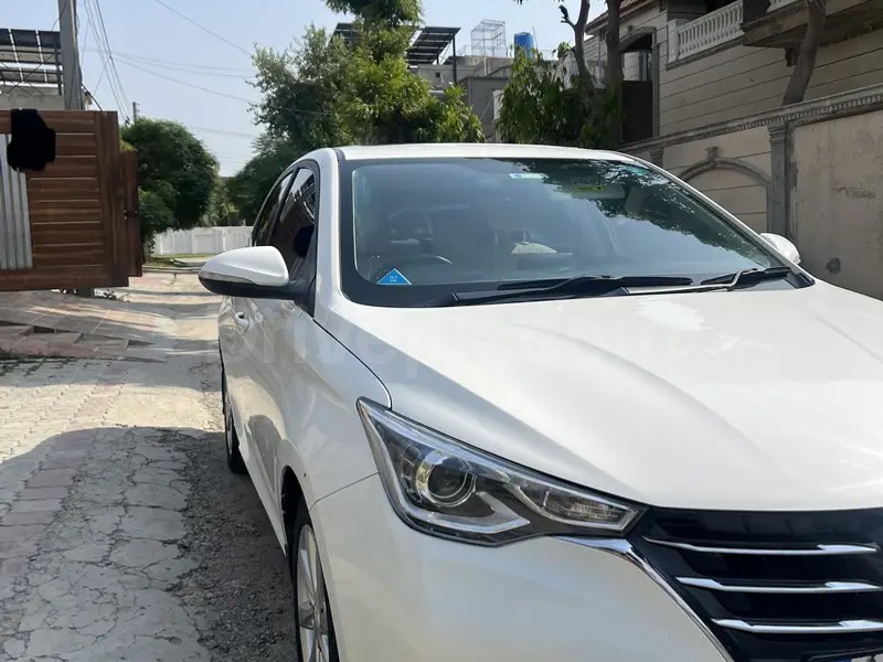 Changan Alsvin 2021