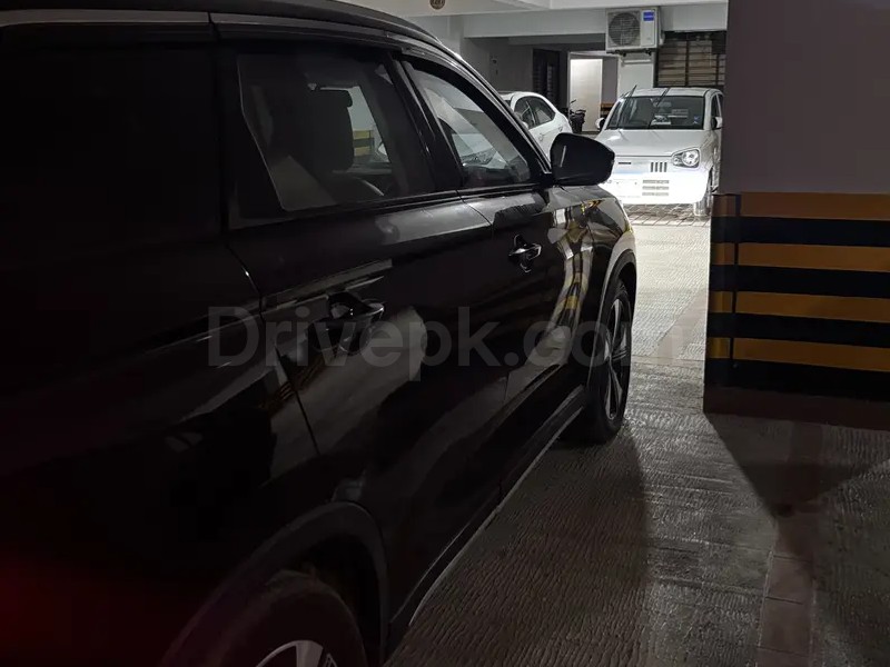 Changan Oshan X7 2025
