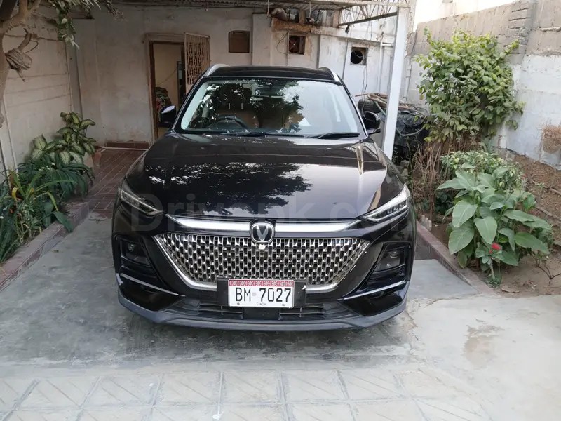 Changan Oshan X7 2024