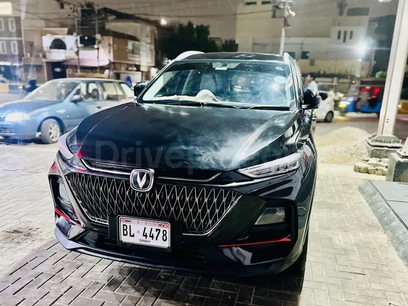 Changan Oshan X7 2023