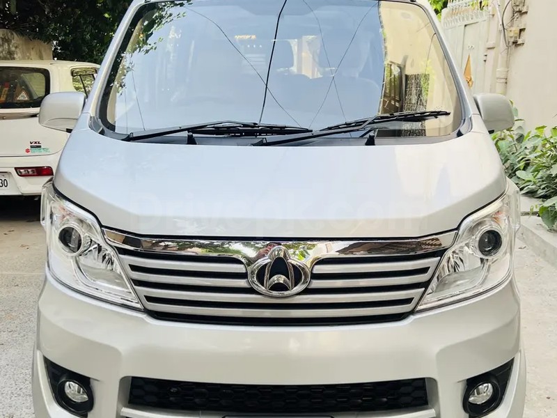 Changan Karvaan 2025