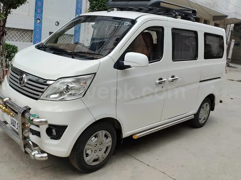 Changan Karvaan 2025