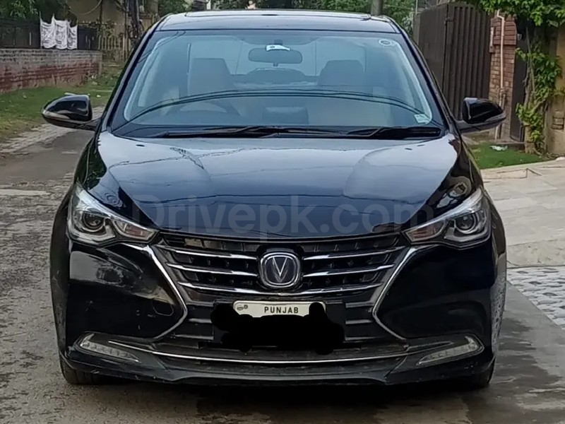 Changan Alsvin 2022