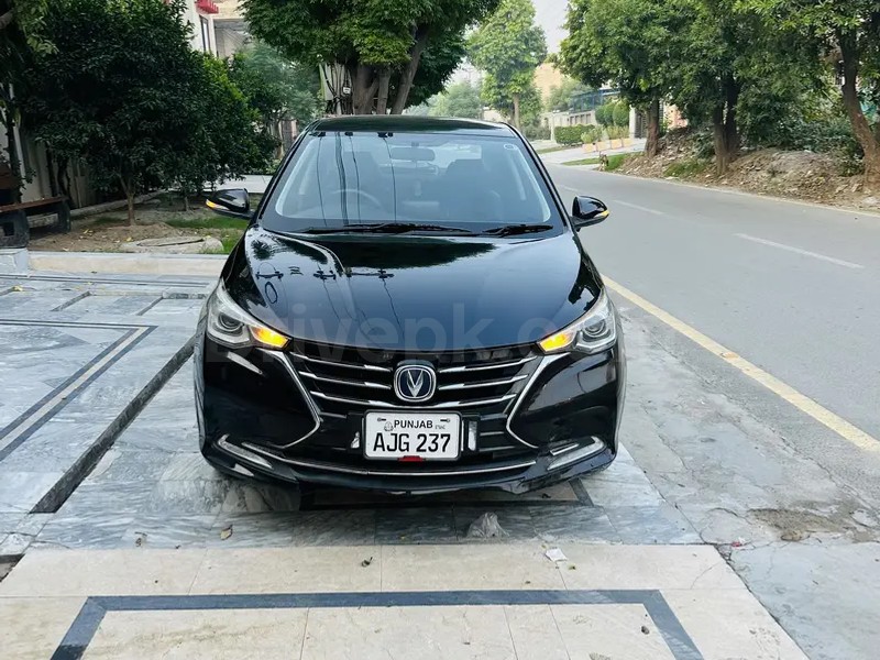 Changan Alsvin 2022