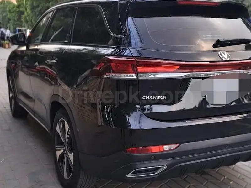 Changan Oshan X7 2025