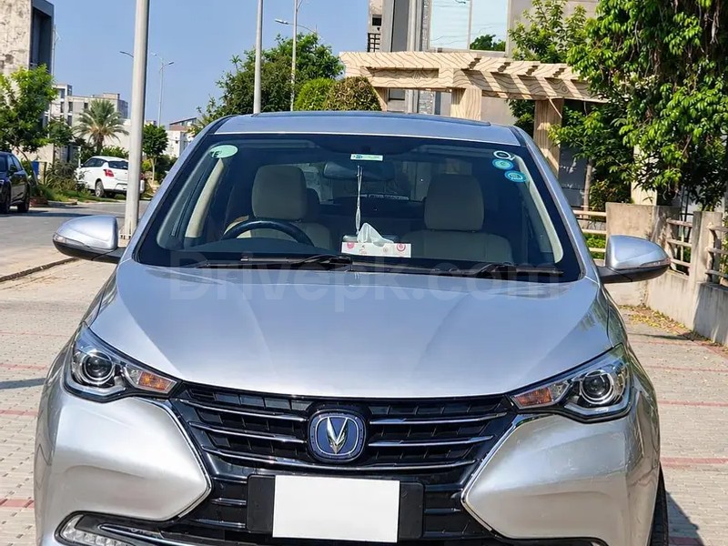 Changan Alsvin 2021