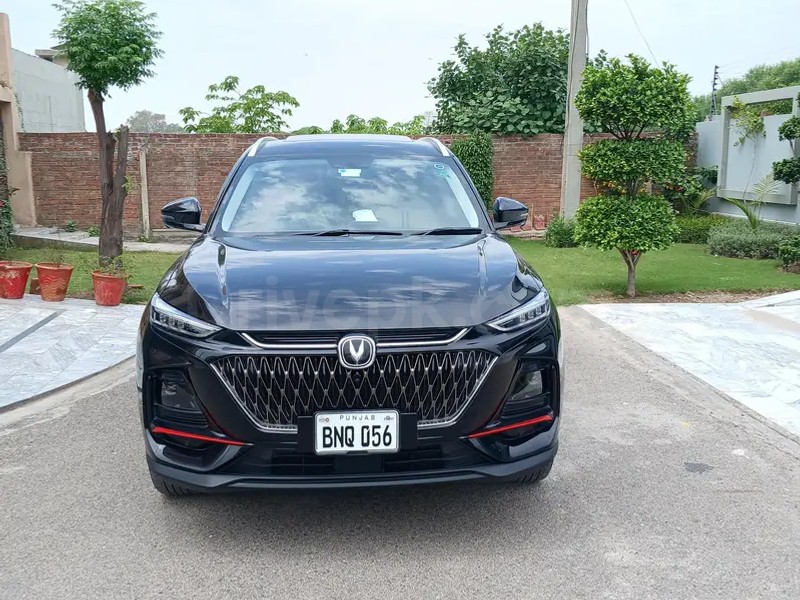 Changan Oshan X7 2023