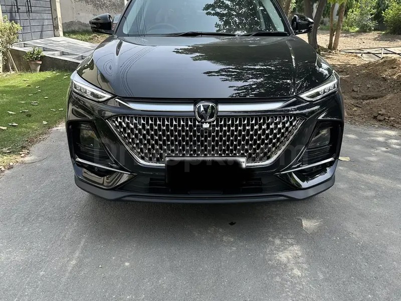 Changan Oshan X7 2026