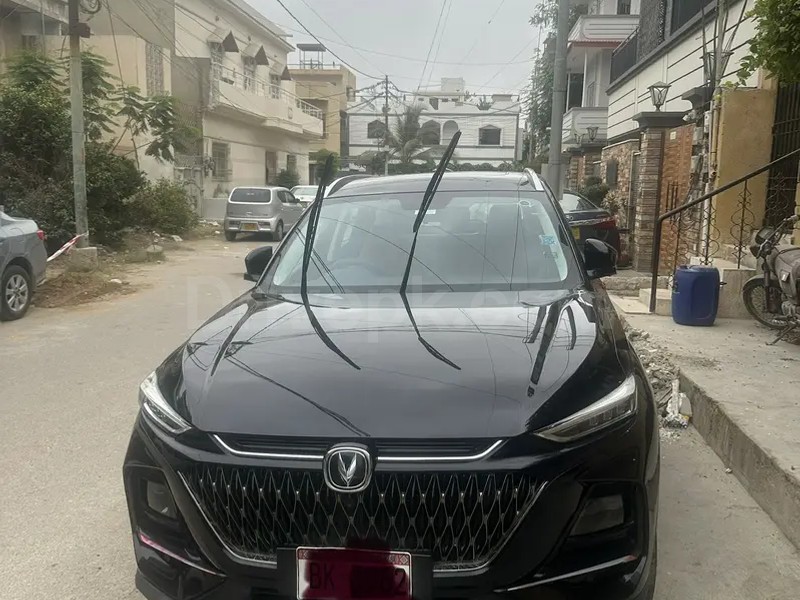 Changan Oshan X7 2022