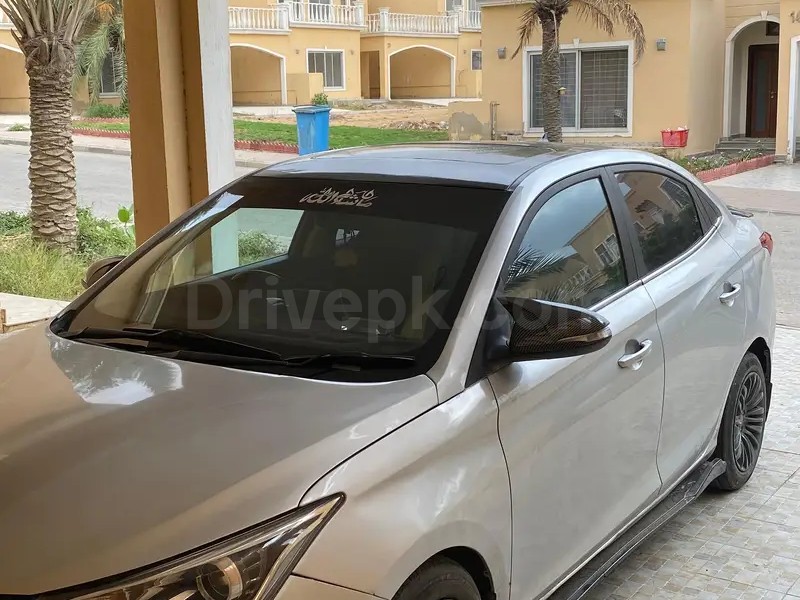 Changan Alsvin 2021