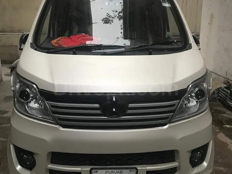 Changan Karvaan 2025