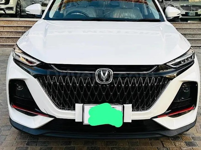 Changan Oshan X7 2023