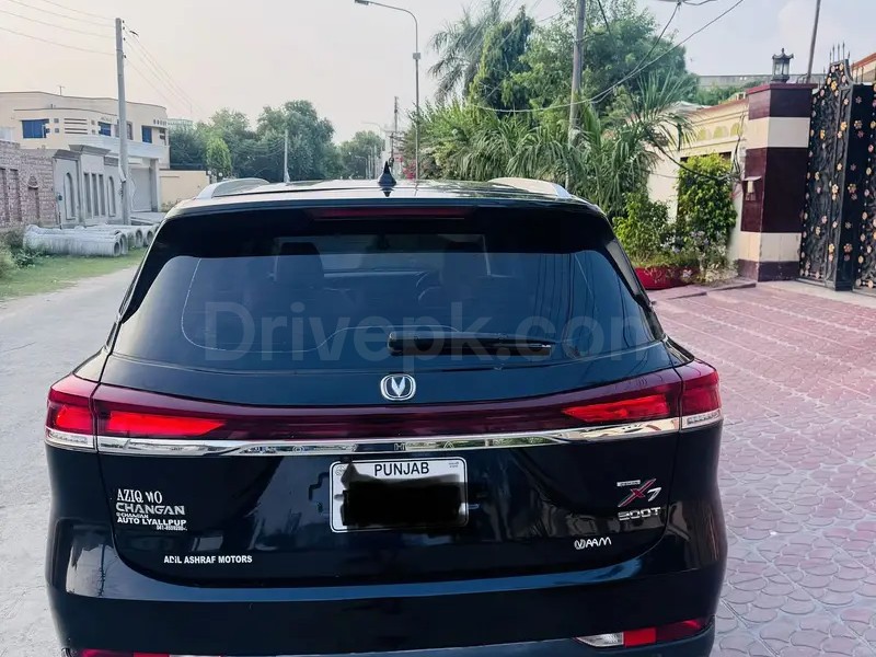 Changan Oshan X7 2023