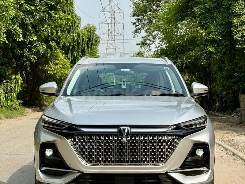 Changan Oshan X7 2025