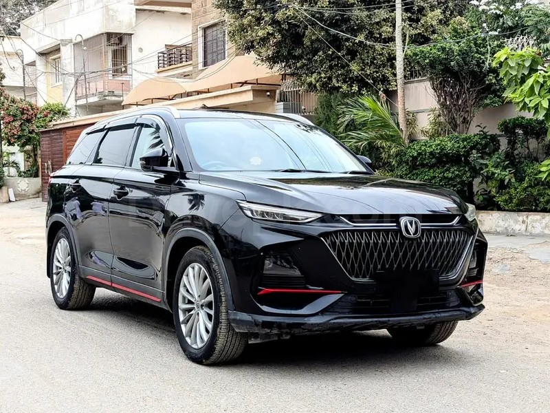 Changan Oshan X7 2022
