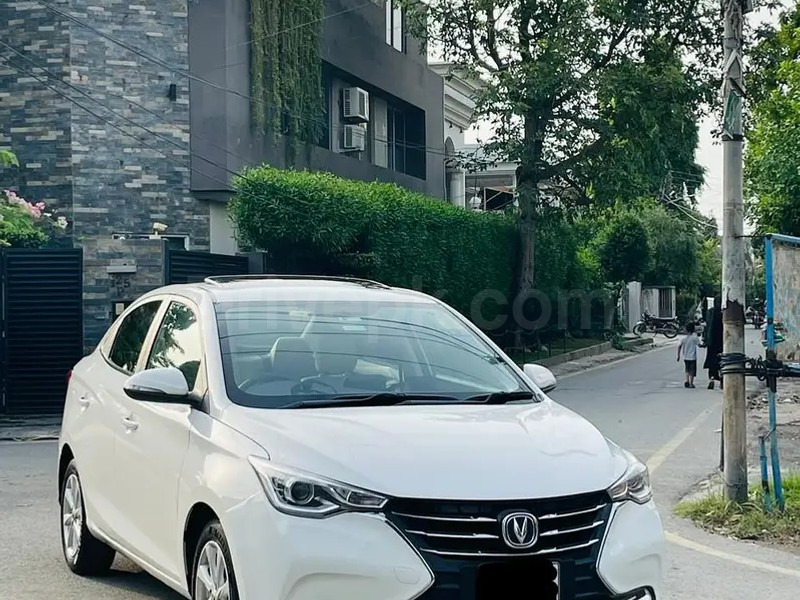Changan Alsvin 2021