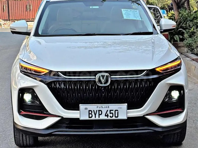 Changan Oshan X7 2022