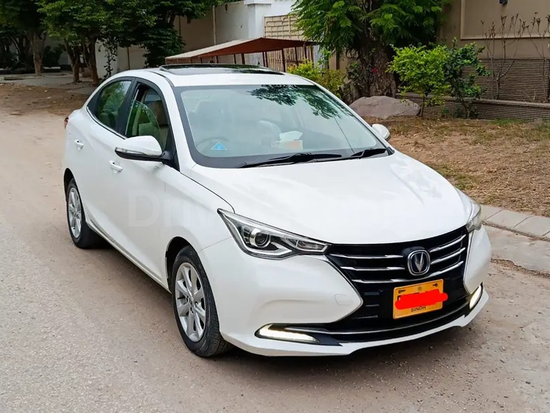 Changan Alsvin 2021
