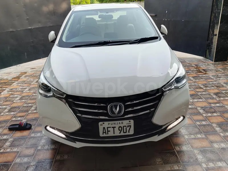 Changan Alsvin 2021