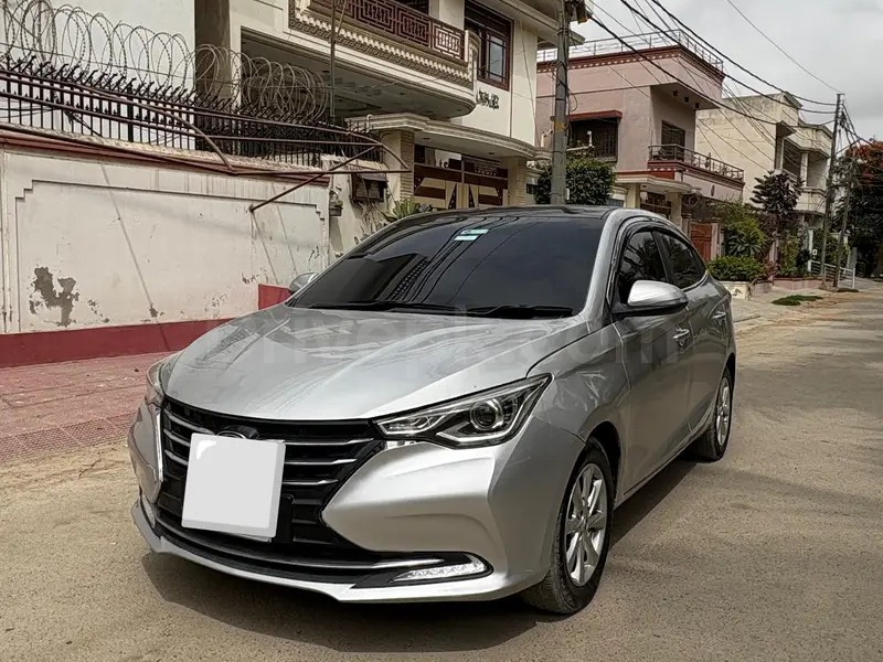 Changan Alsvin 2022