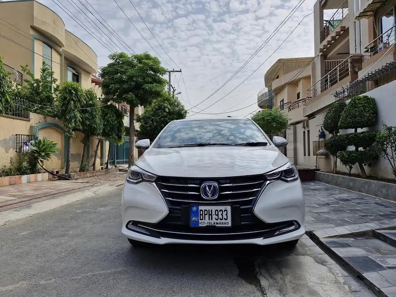 Changan Alsvin 2025