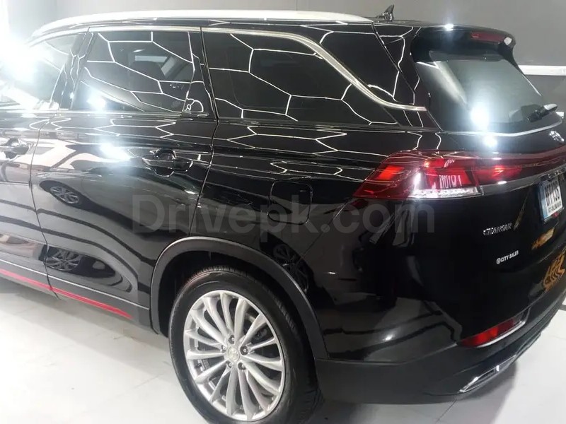 Changan Oshan X7 2025