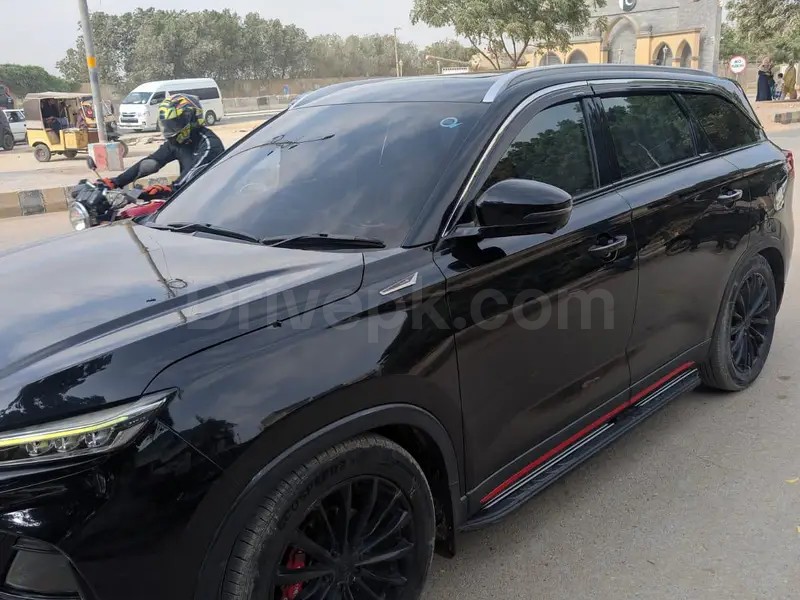 Changan Oshan X7 2022