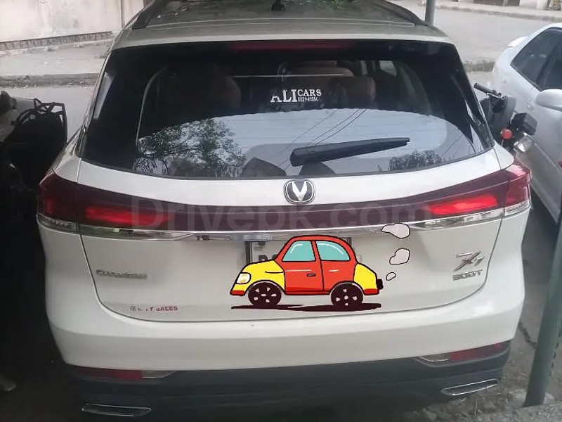 Changan Oshan X7 2024
