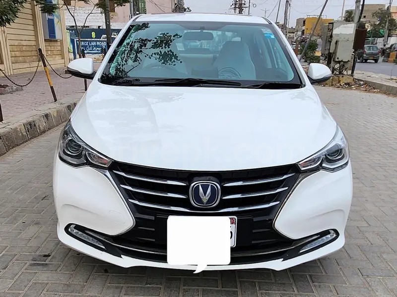 Changan Alsvin 2022